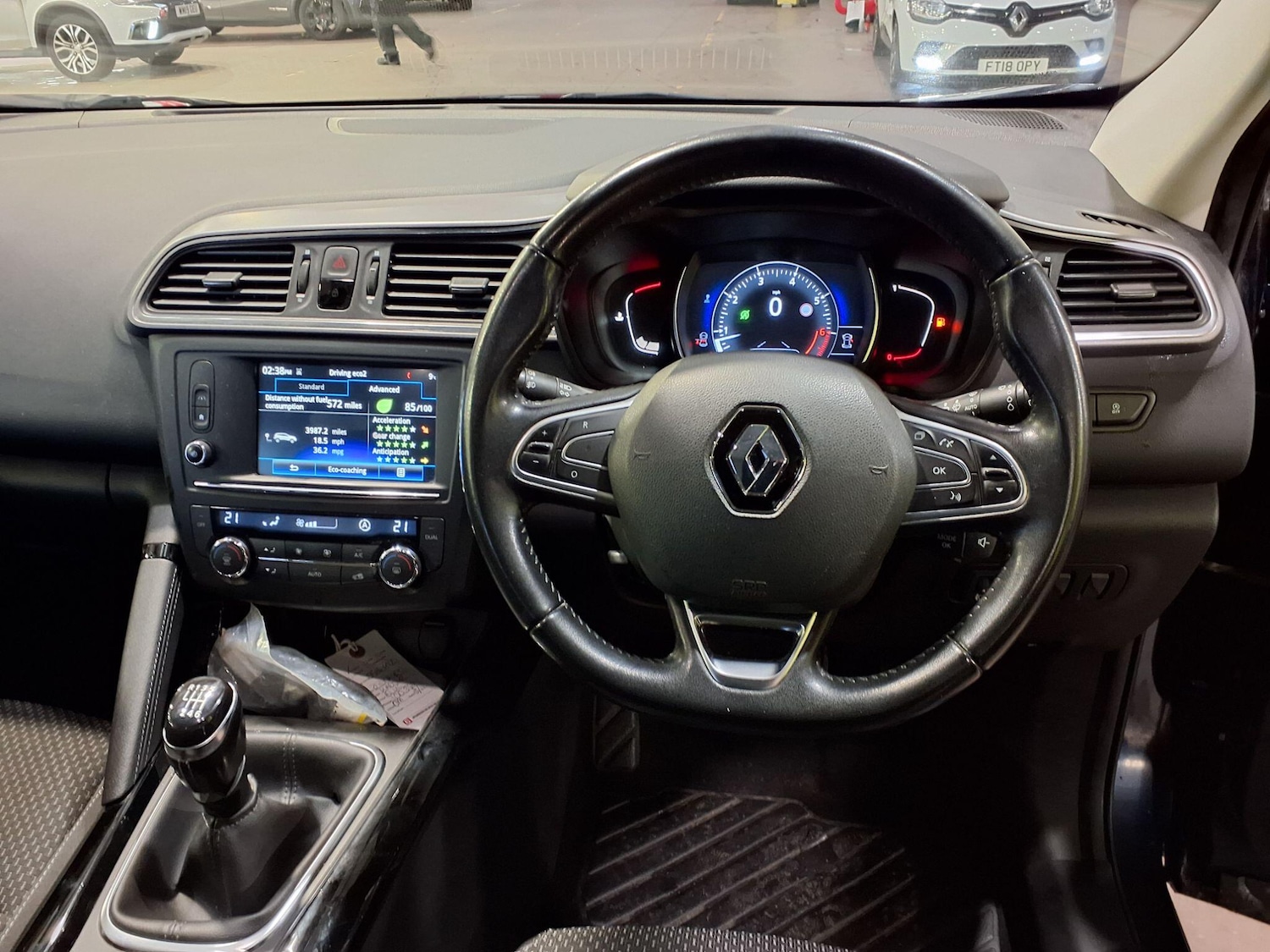 Used Renault Kadjar 2016 for sale - 77191361: Photo 20