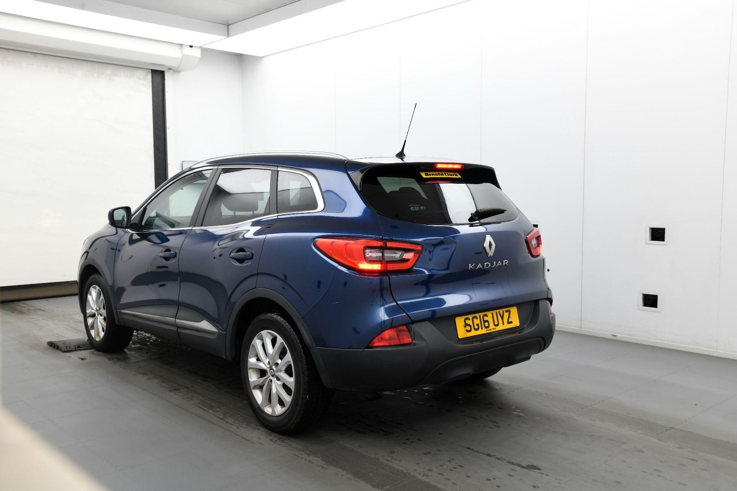 Used Renault Kadjar 2016 for sale - 77191361: Photo 3