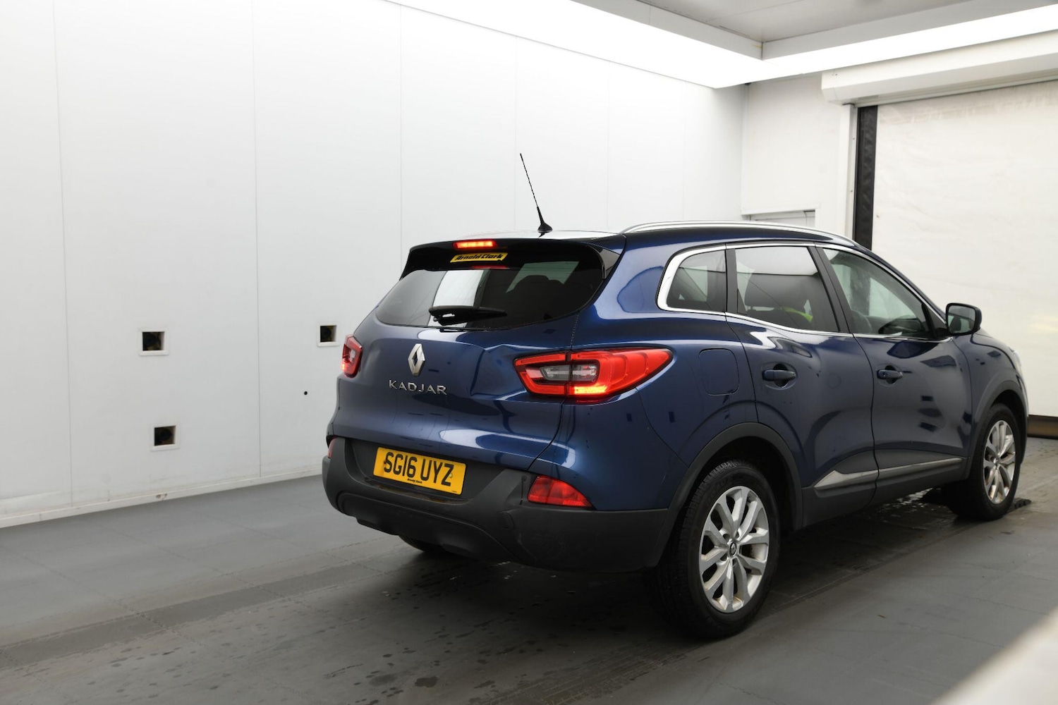 Used Renault Kadjar 2016 for sale - 77191361: Photo 4