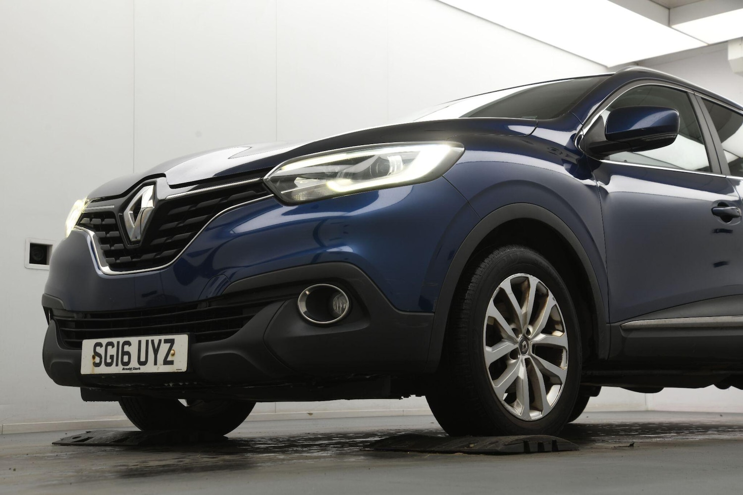 Used Renault Kadjar 2016 for sale - 77191361: Photo 9