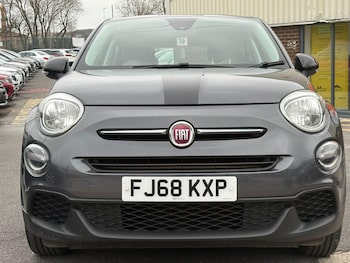 Used Fiat 500X 2018 for sale - 77637517: Photo