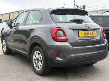 Used Fiat 500X 2018 for sale - 77637517: Photo