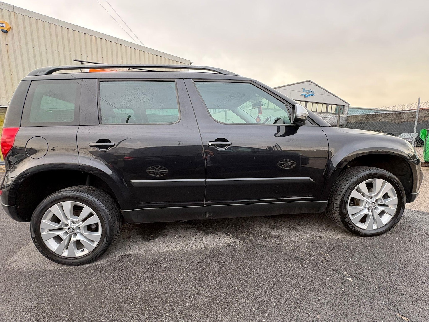 Used Skoda Yeti 2017 for sale - 77377617: Photo 10