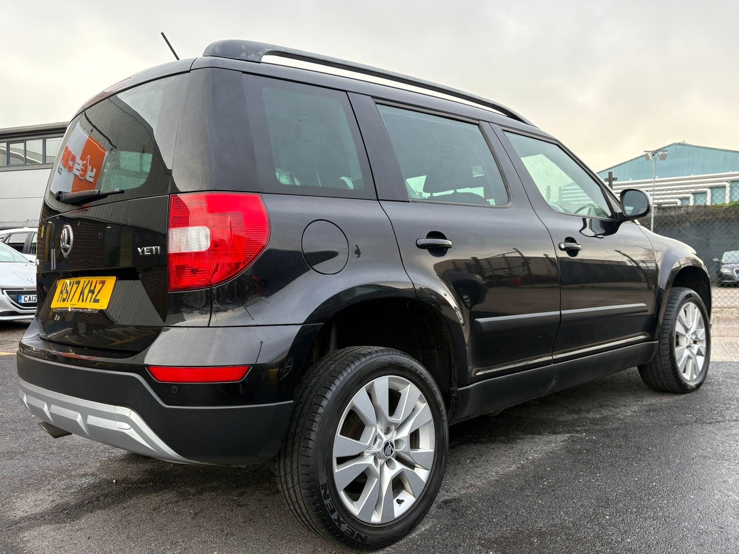 Used Skoda Yeti 2017 for sale - 77377617: Photo 11