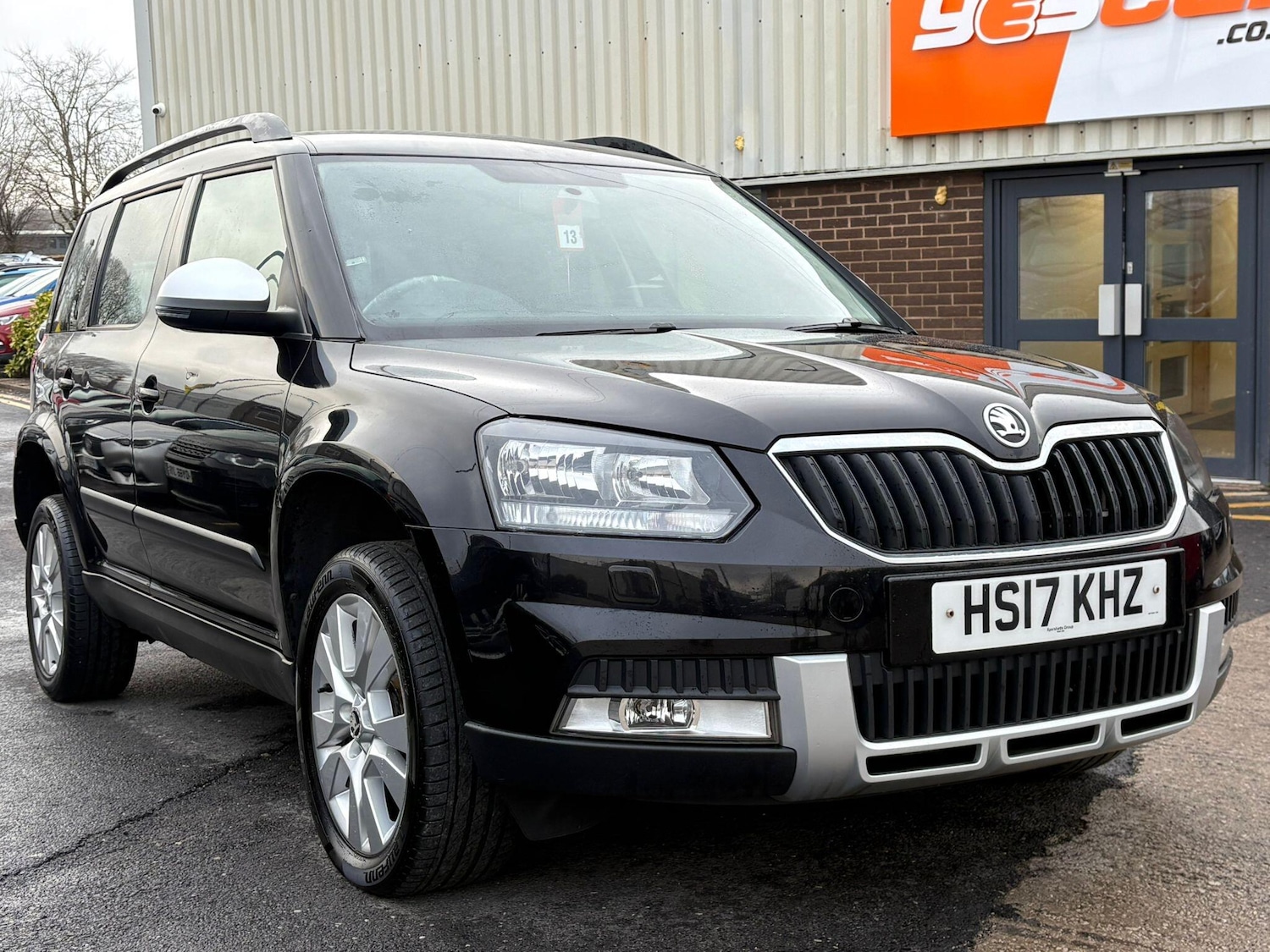 Used Skoda Yeti 2017 for sale - 77377617: Photo 13