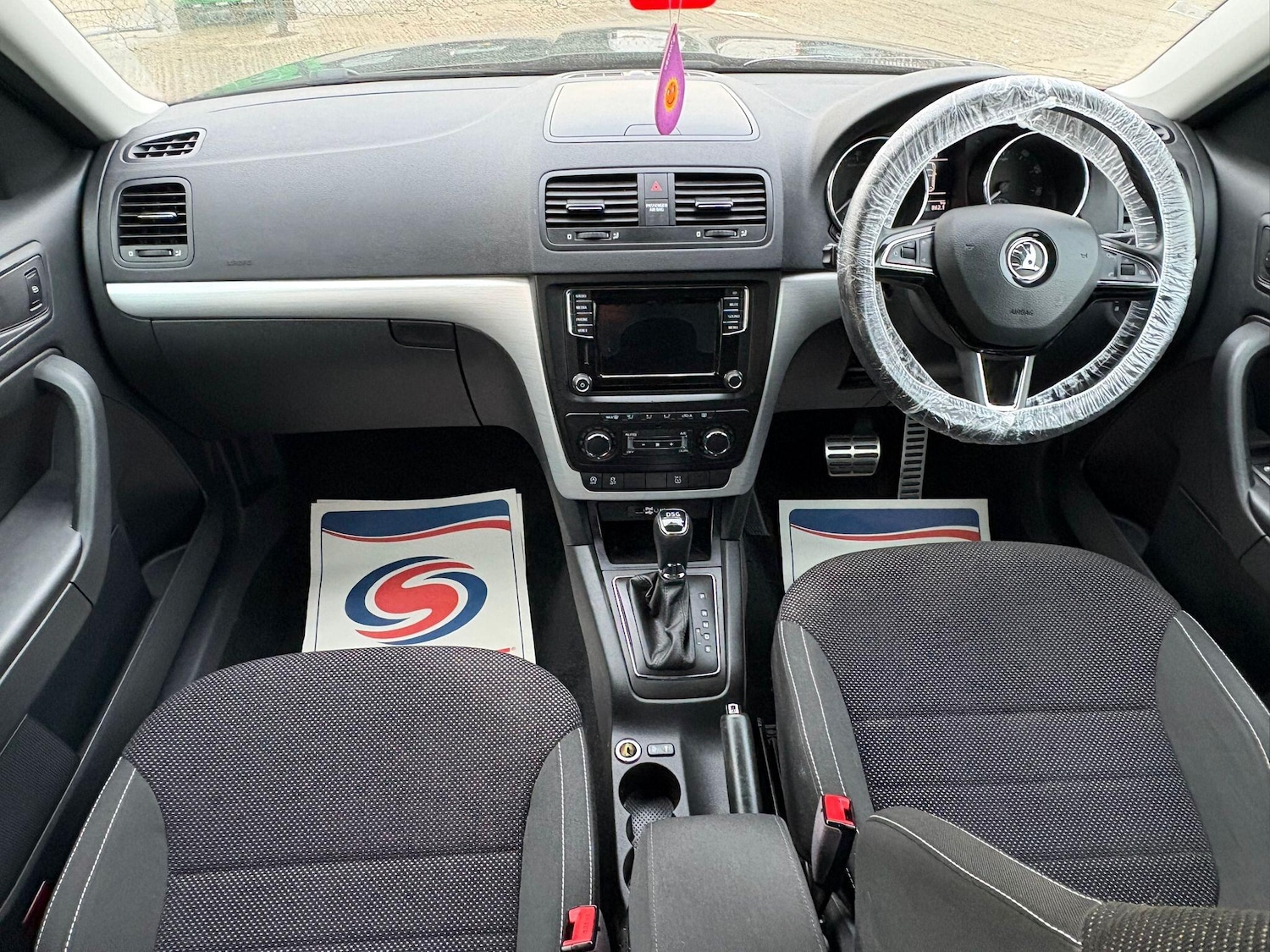 Used Skoda Yeti 2017 for sale - 77377617: Photo 14