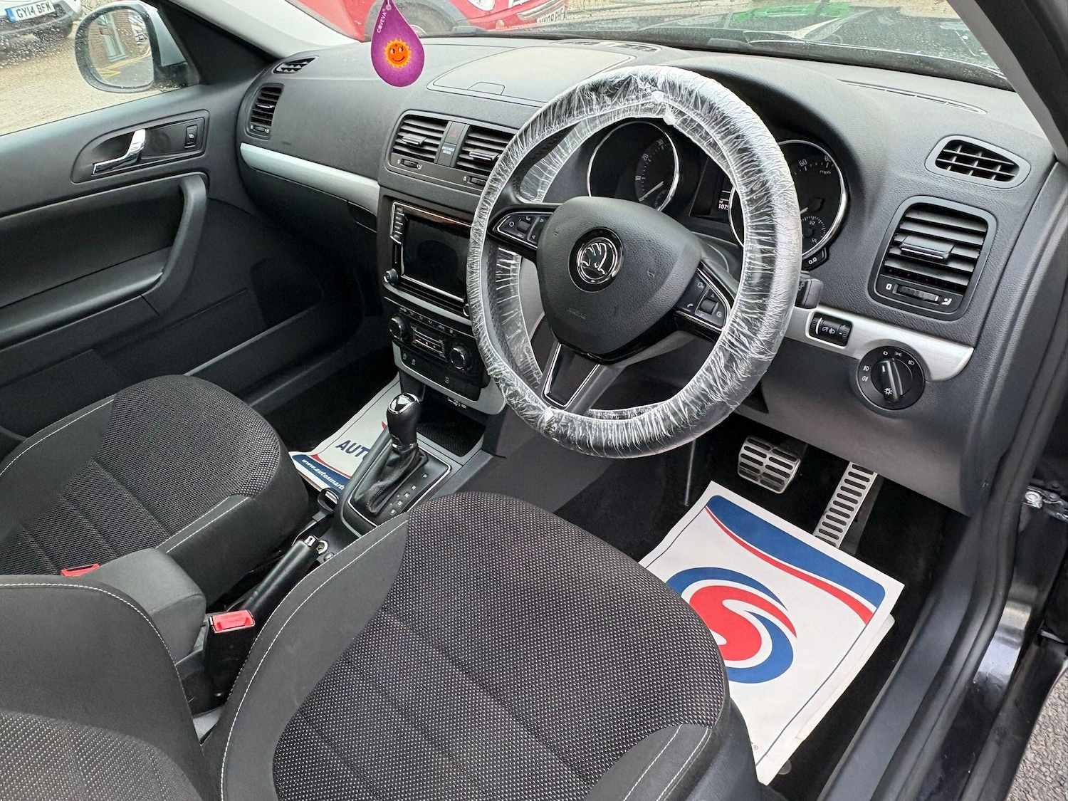 Used Skoda Yeti 2017 for sale - 77377617: Photo 15