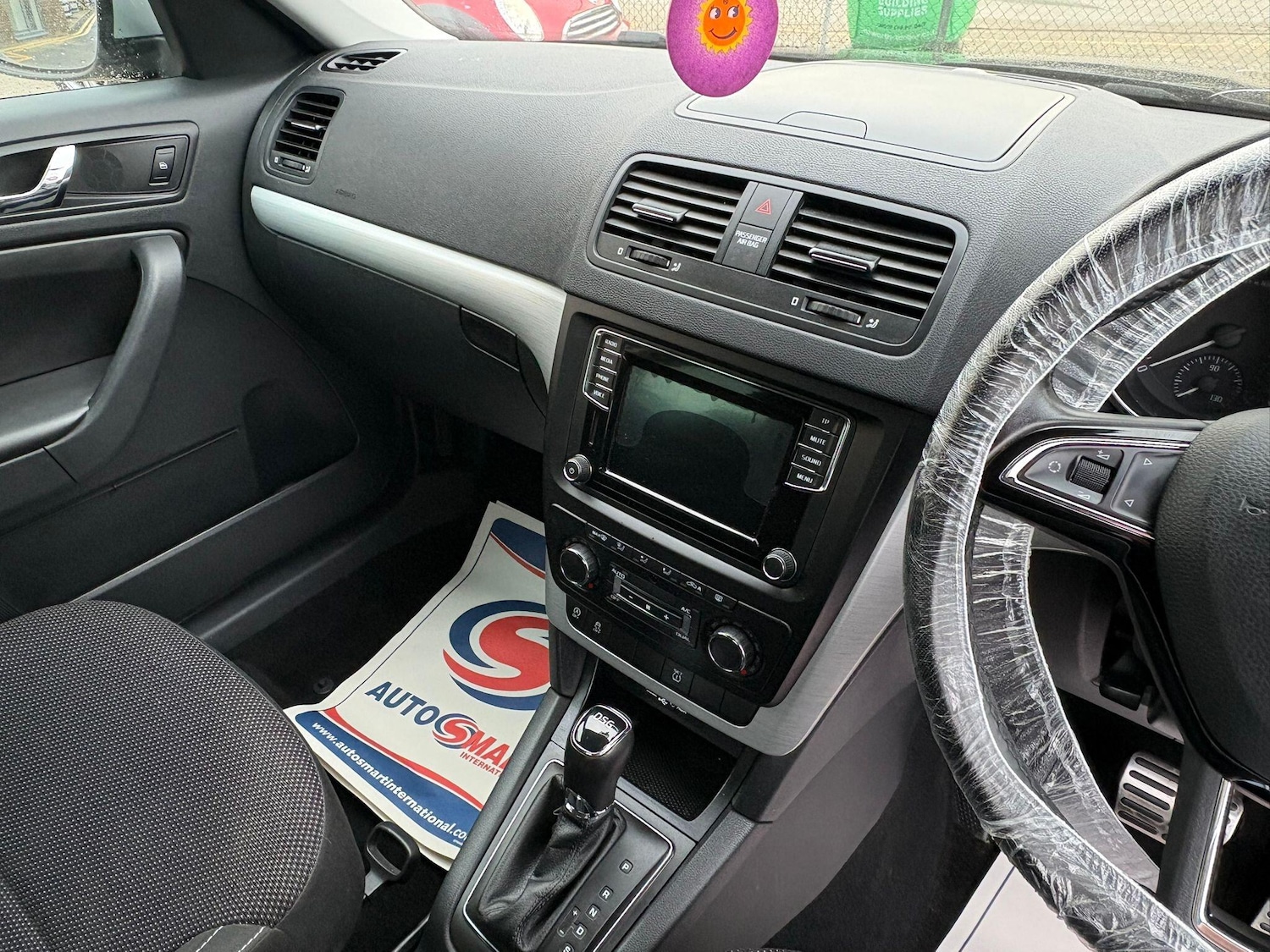 Used Skoda Yeti 2017 for sale - 77377617: Photo 16