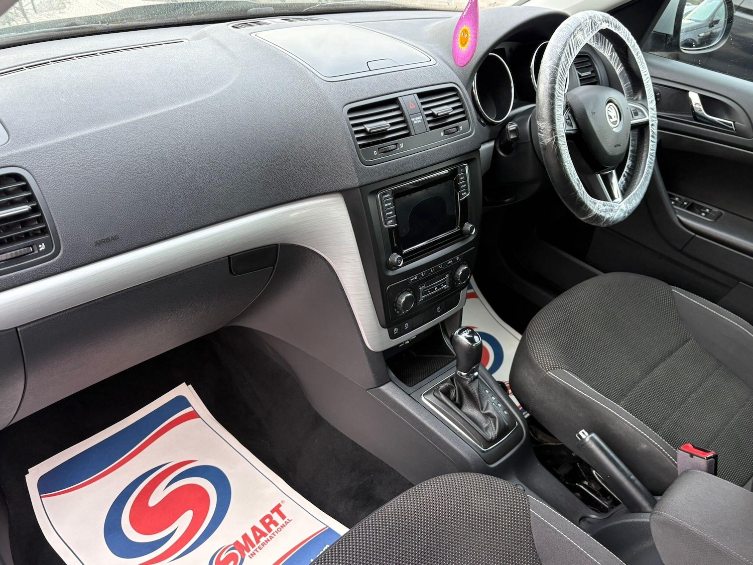 Used Skoda Yeti 2017 for sale - 77377617: Photo 2