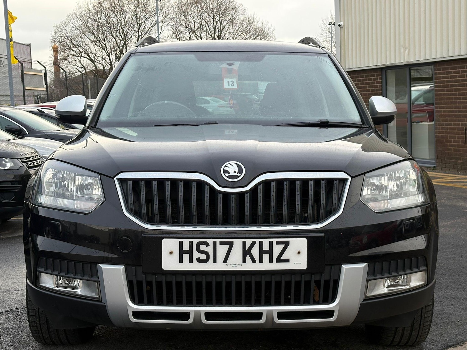 Used Skoda Yeti 2017 for sale - 77377617: Photo 3