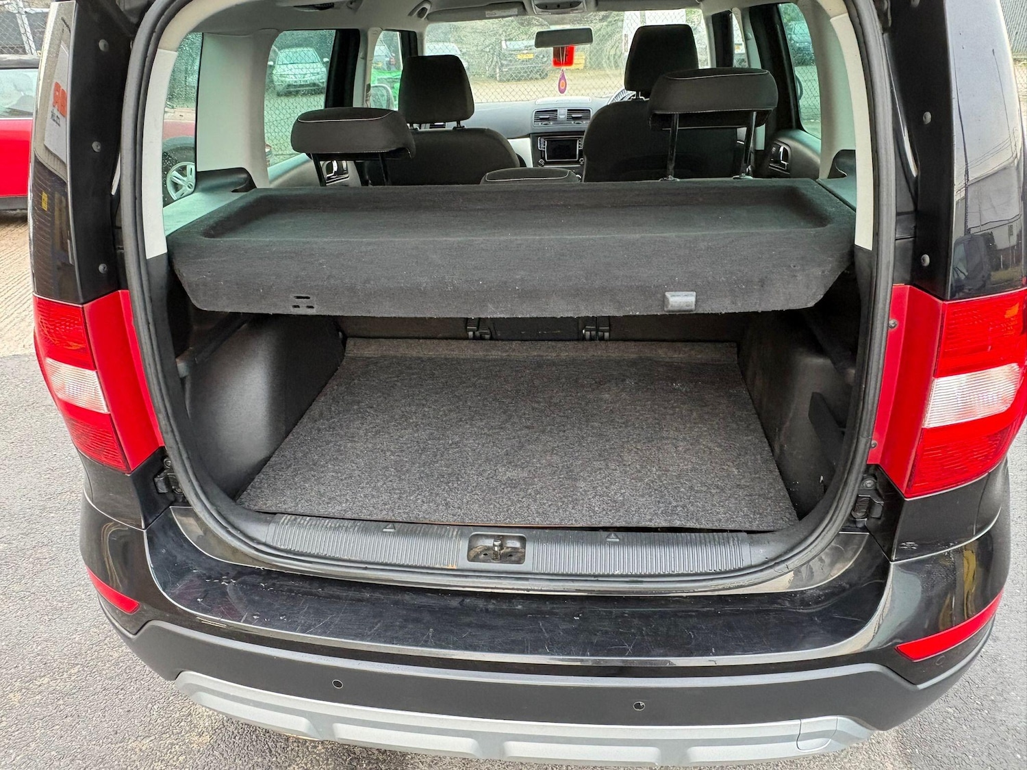 Used Skoda Yeti 2017 for sale - 77377617: Photo 40