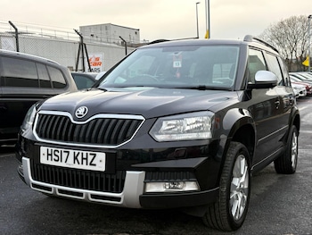 Used Skoda Yeti 2017 for sale - 77377617: Photo