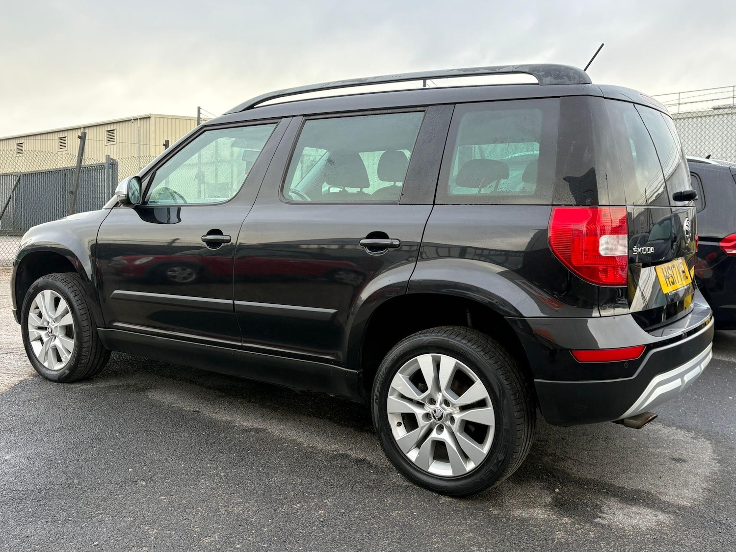 Used Skoda Yeti 2017 for sale - 77377617: Photo 7