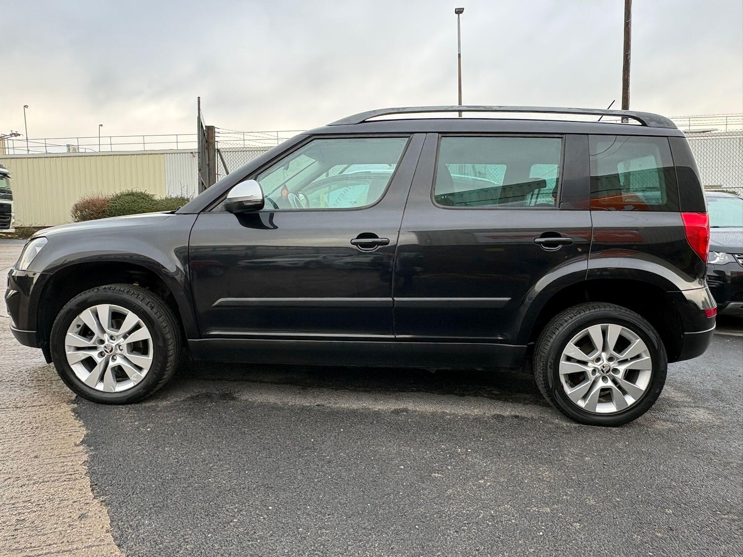 Used Skoda Yeti 2017 for sale - 77377617: Photo 8