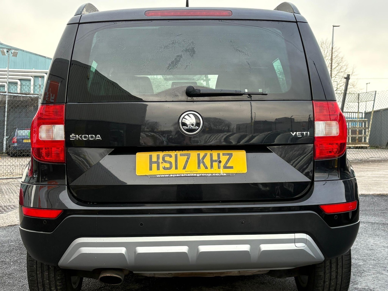 Used Skoda Yeti 2017 for sale - 77377617: Photo 9