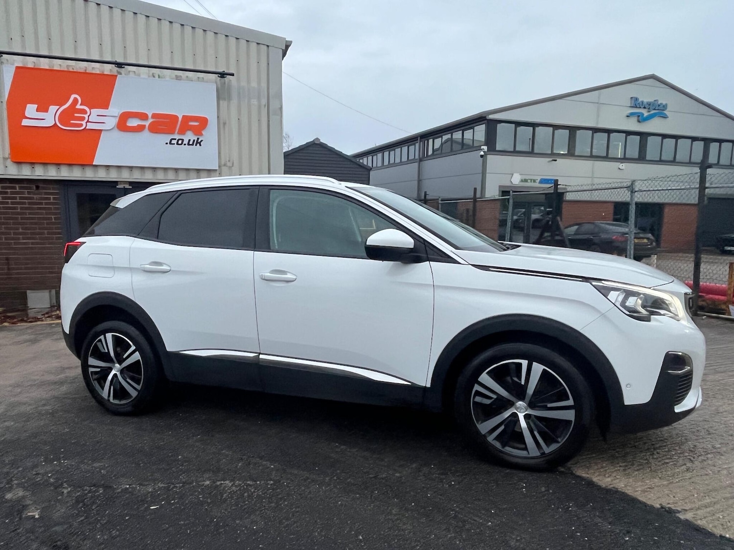 Used Peugeot 3008 for sale - 77266954: Photo 10