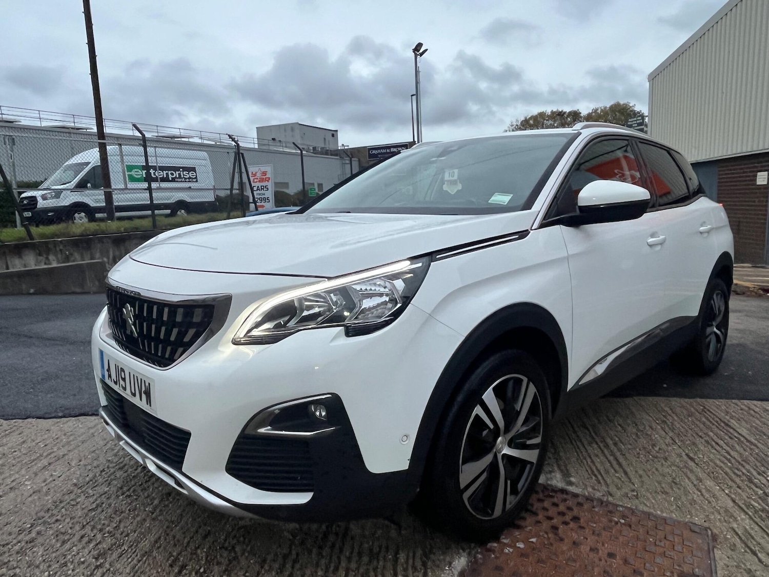 Used Peugeot 3008 for sale - 77266954: Photo 6