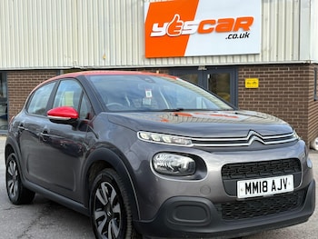 2018 (18) - 1.2 PureTech Feel Euro 6 5dr