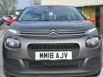 Used Citroen C3 2018 for sale - 77637561: Photo