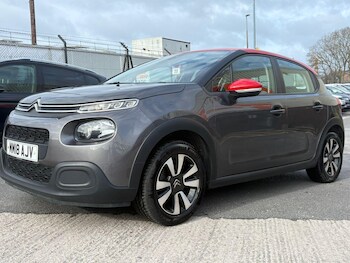 Used Citroen C3 2018 for sale - 77637561: Photo