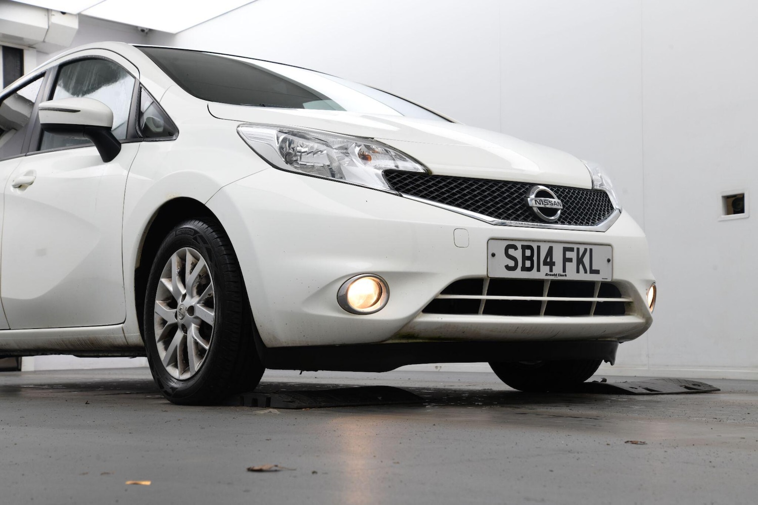 Used Nissan Note 2014 for sale - 77191669: Photo 18