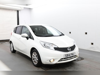 Nissan Note feature image