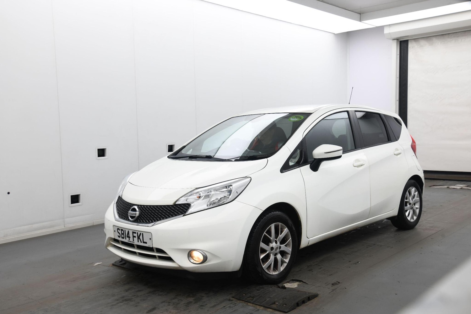 Used Nissan Note 2014 for sale - 77191669: Photo 2