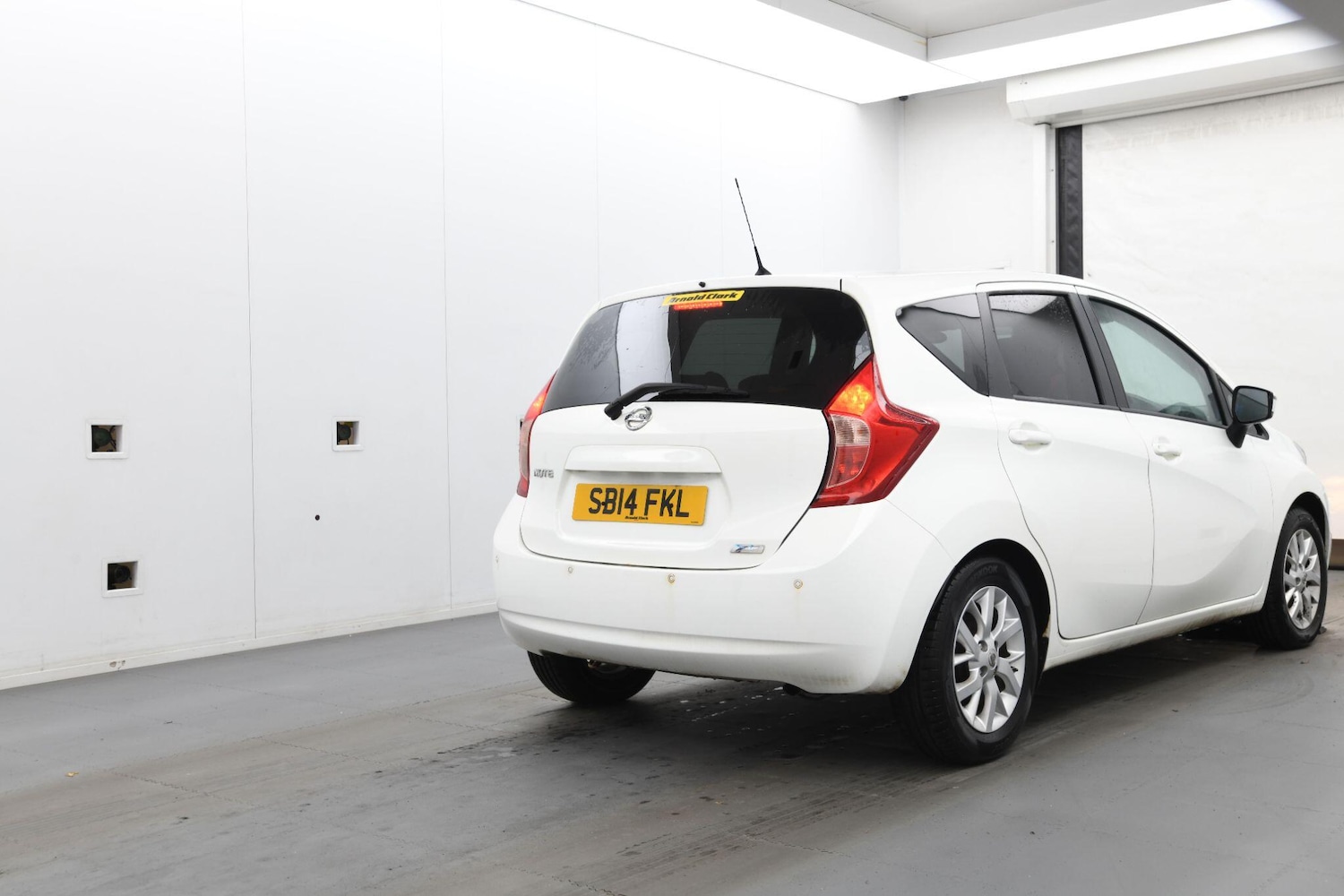 Used Nissan Note 2014 for sale - 77191669: Photo 21