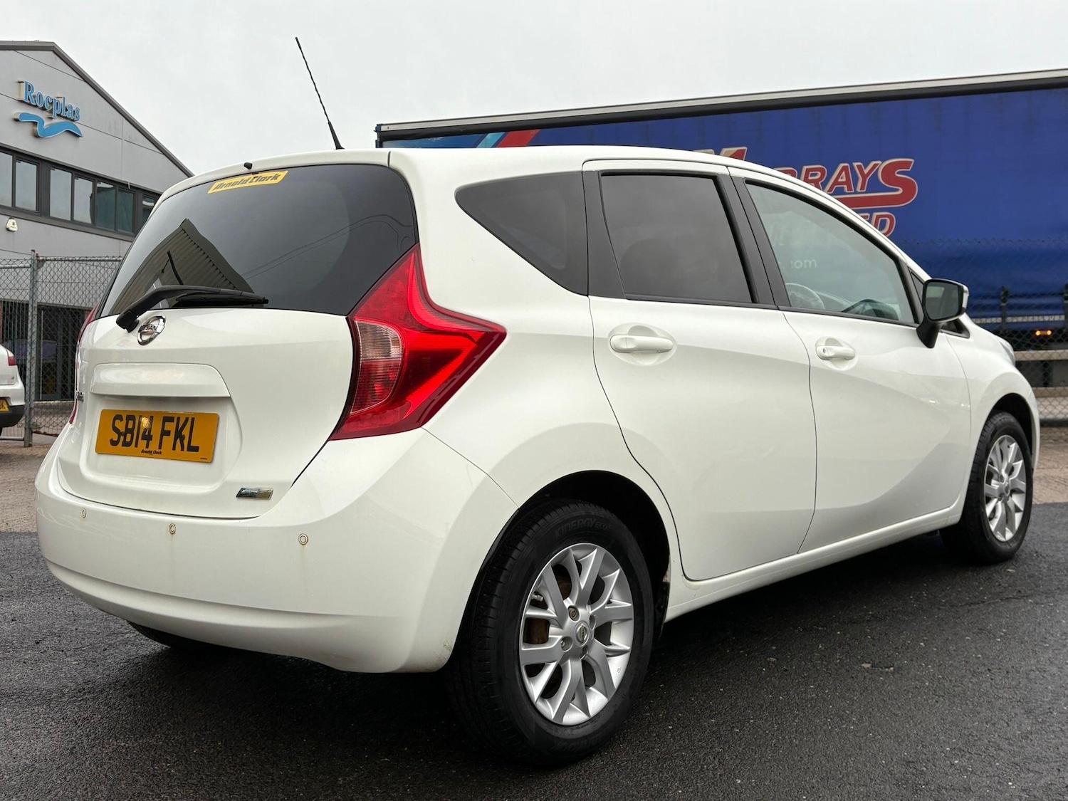 Used Nissan Note 2014 for sale - 77191669: Photo 23