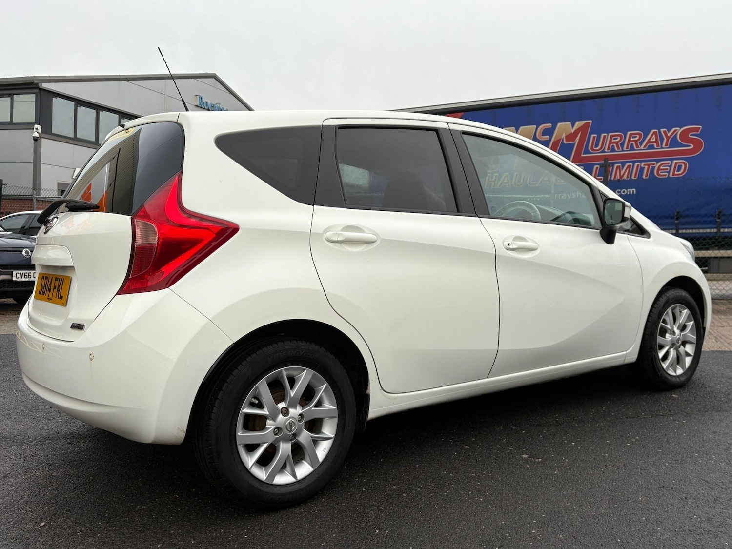 Used Nissan Note 2014 for sale - 77191669: Photo 24