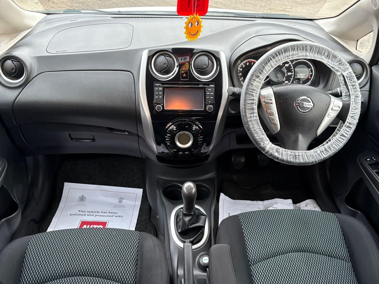 Used Nissan Note 2014 for sale - 77191669: Photo 26