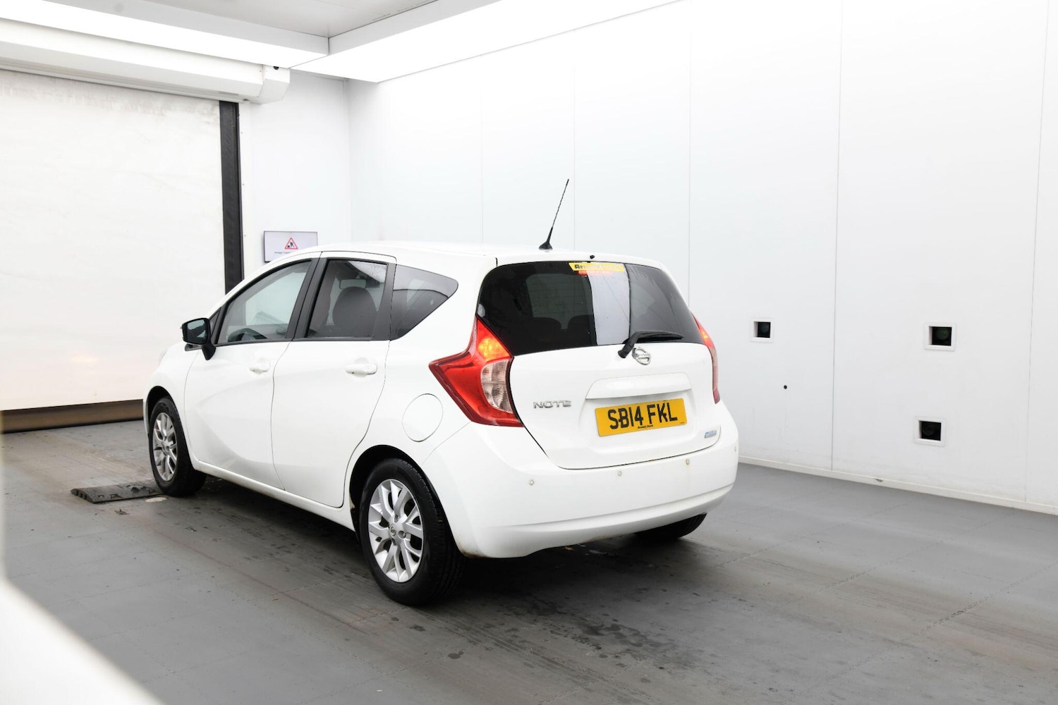 Used Nissan Note 2014 for sale - 77191669: Photo 3