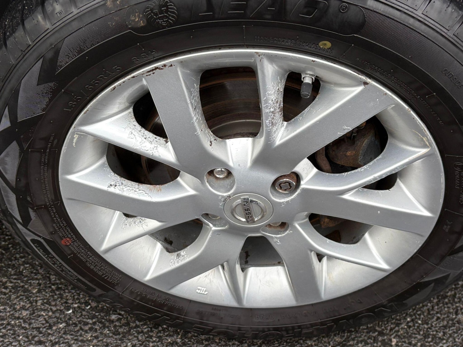 Used Nissan Note 2014 for sale - 77191669: Photo 48