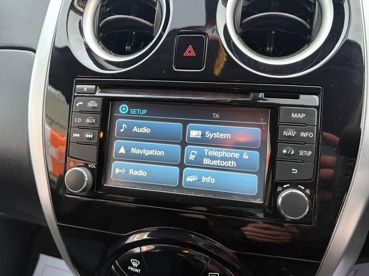 Used Nissan Note 2014 for sale - 77191669: Photo 53