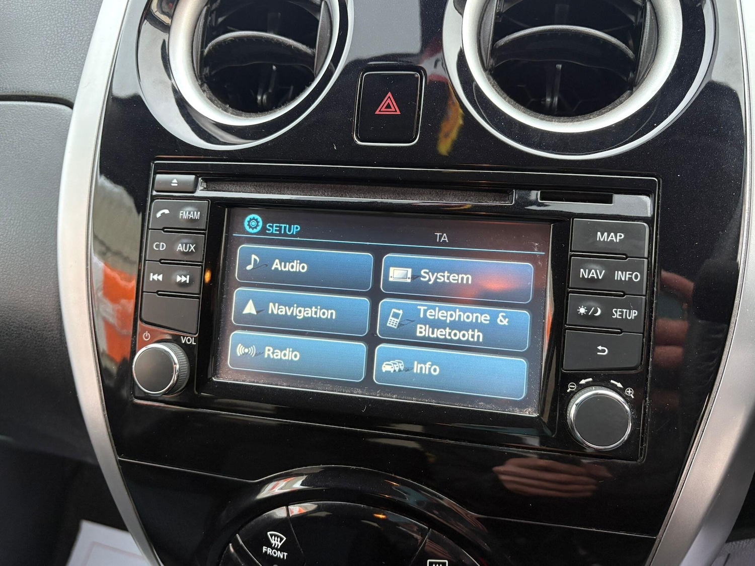 Used Nissan Note 2014 for sale - 77191669: Photo 55