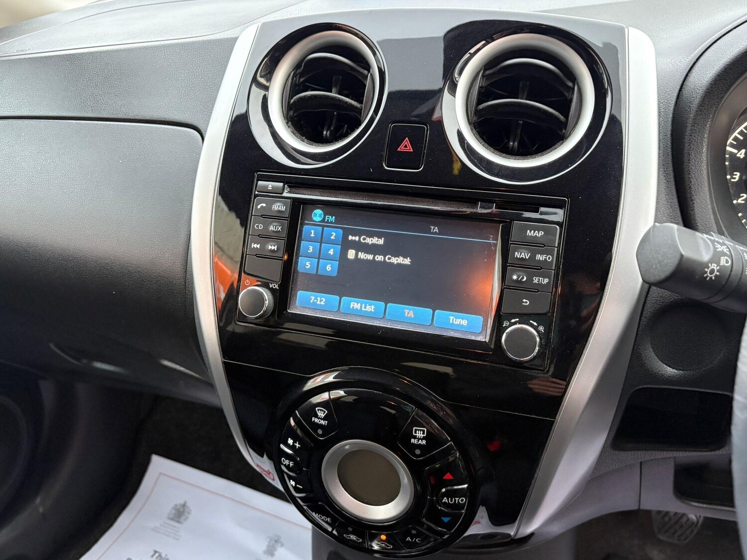 Used Nissan Note 2014 for sale - 77191669: Photo 56