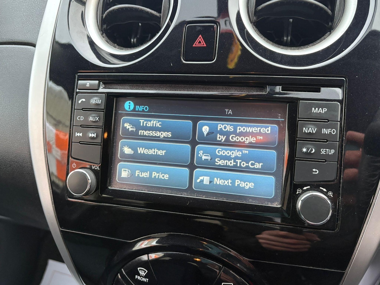 Used Nissan Note 2014 for sale - 77191669: Photo 57