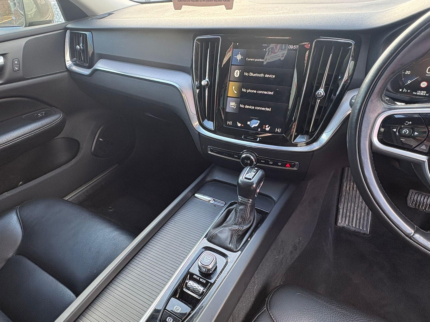 Used Volvo V60 2018 for sale - 77892647: Photo 16