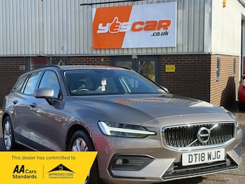 Used Volvo V60 2018 for sale - 77892647: Photo