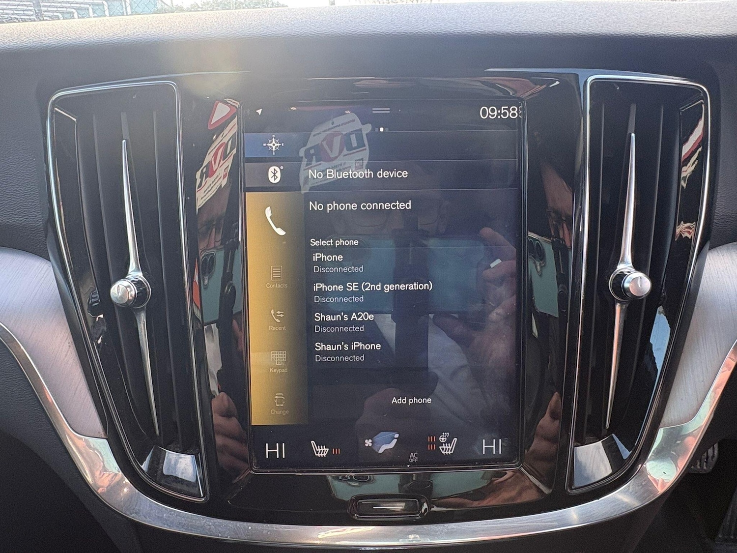 Used Volvo V60 2018 for sale - 77892647: Photo 33