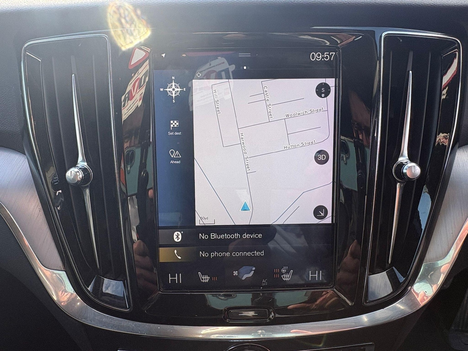 Used Volvo V60 2018 for sale - 77892647: Photo 39