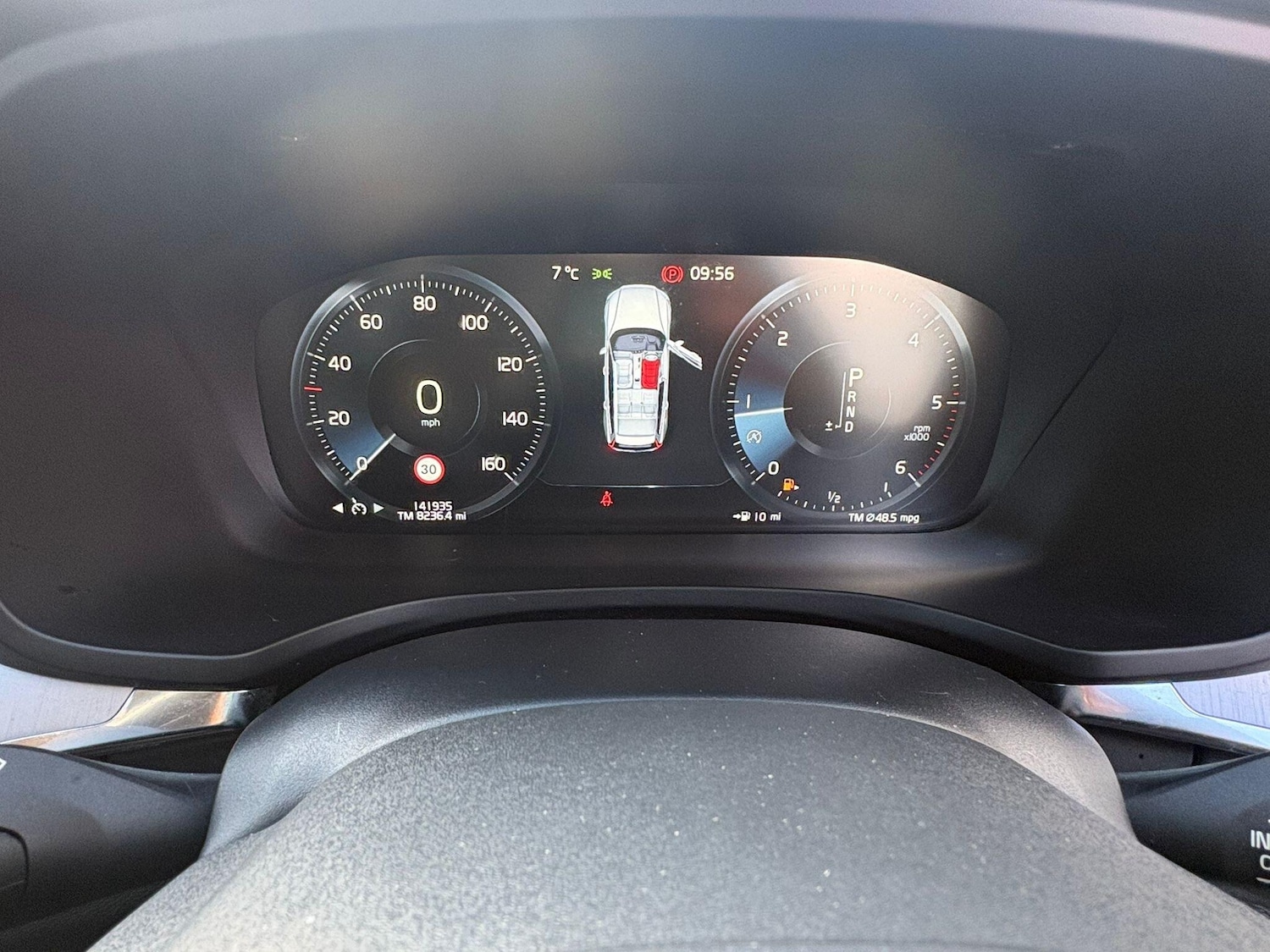 Used Volvo V60 2018 for sale - 77892647: Photo 40