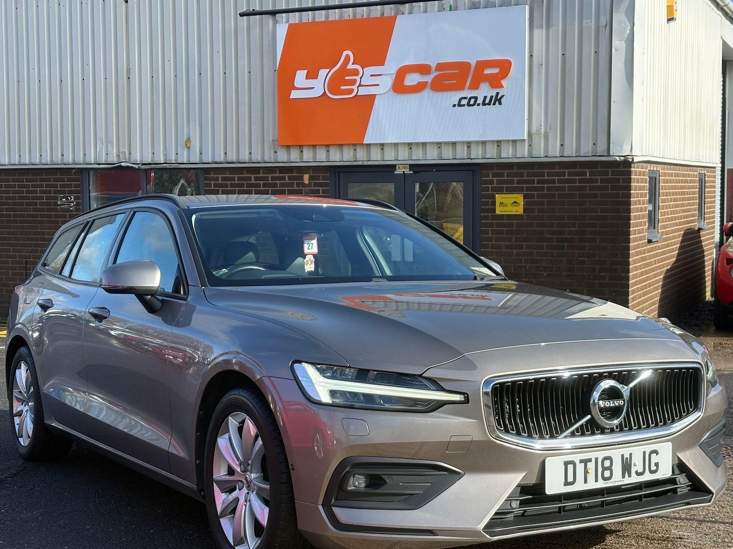 Used Volvo V60 2018 for sale - 77892647: Photo 7