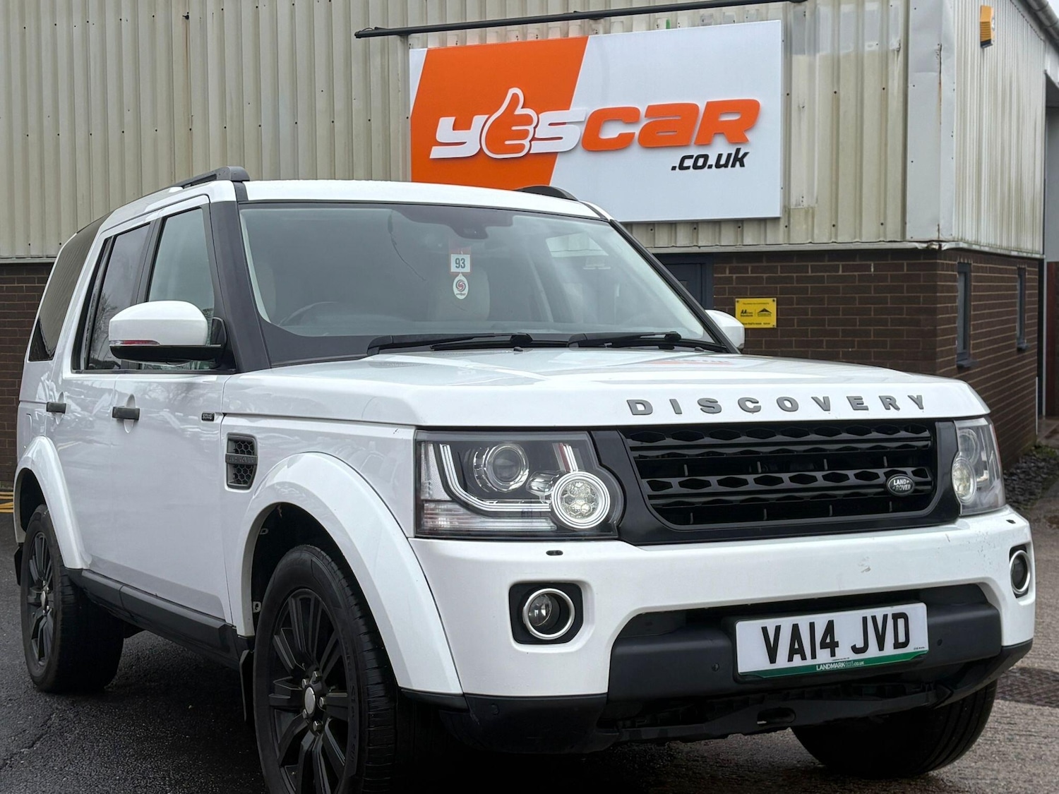 Used Land Rover Discovery 2014 for sale - 78062761: Photo 1