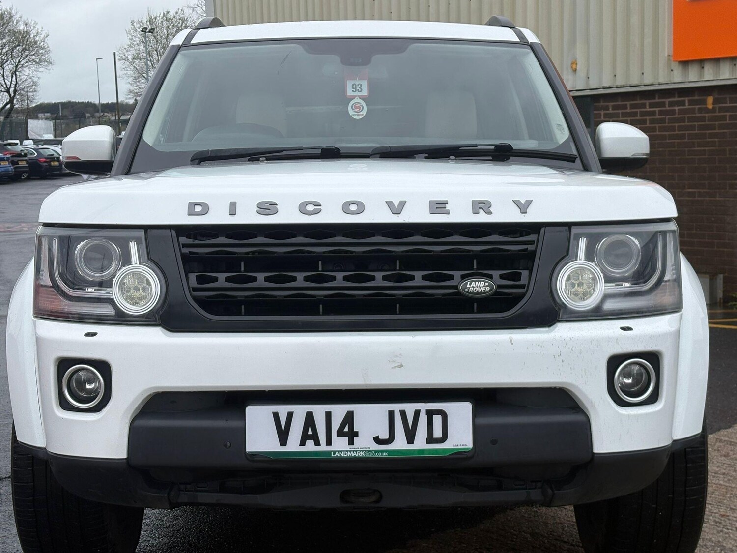 Used Land Rover Discovery 2014 for sale - 78062761: Photo 11