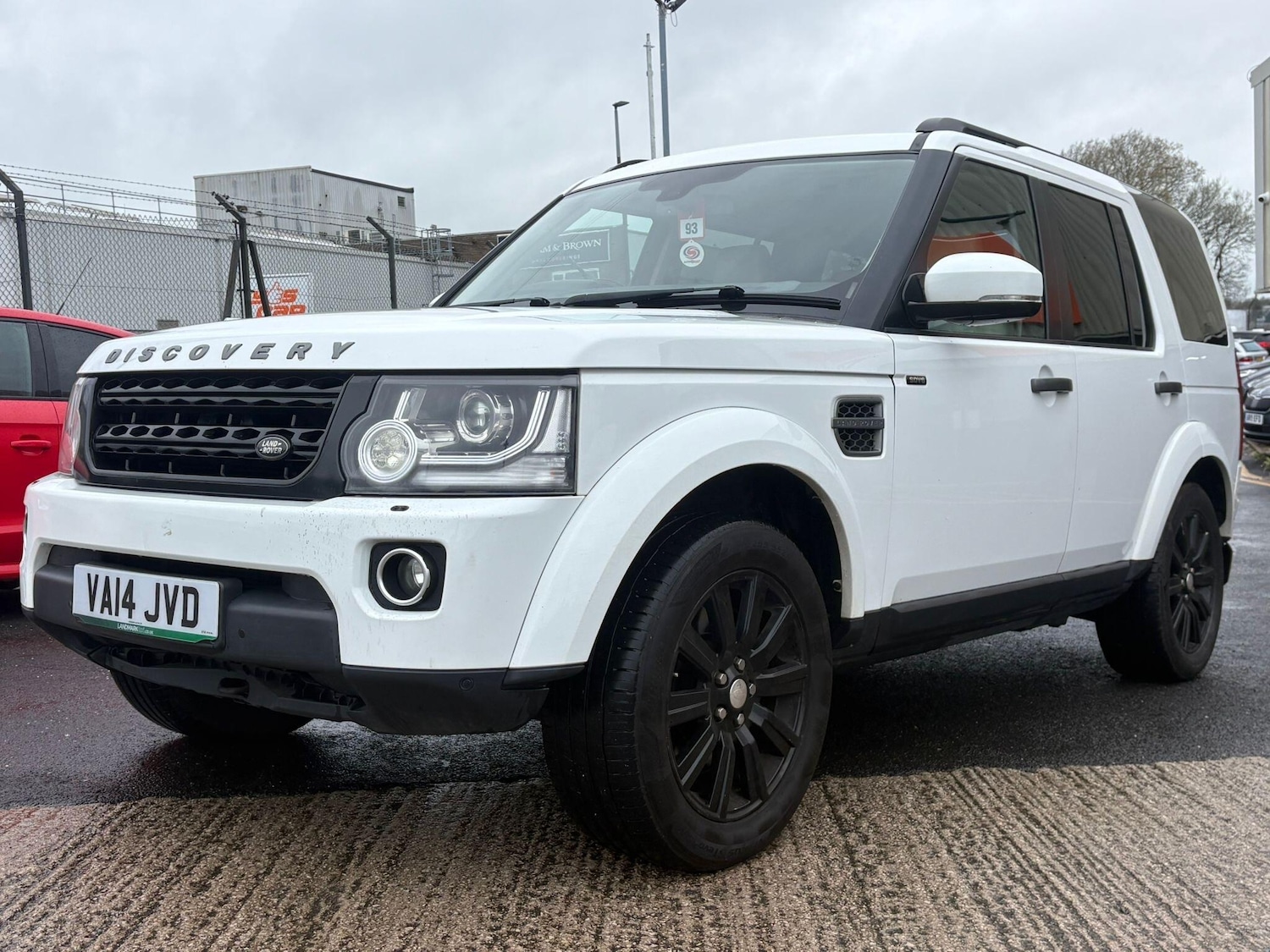 Used Land Rover Discovery 2014 for sale - 78062761: Photo 12
