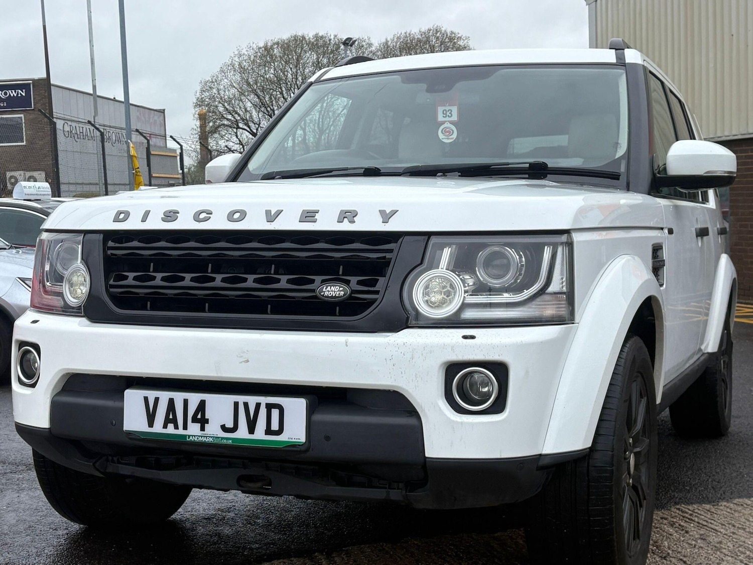 Used Land Rover Discovery 2014 for sale - 78062761: Photo 13
