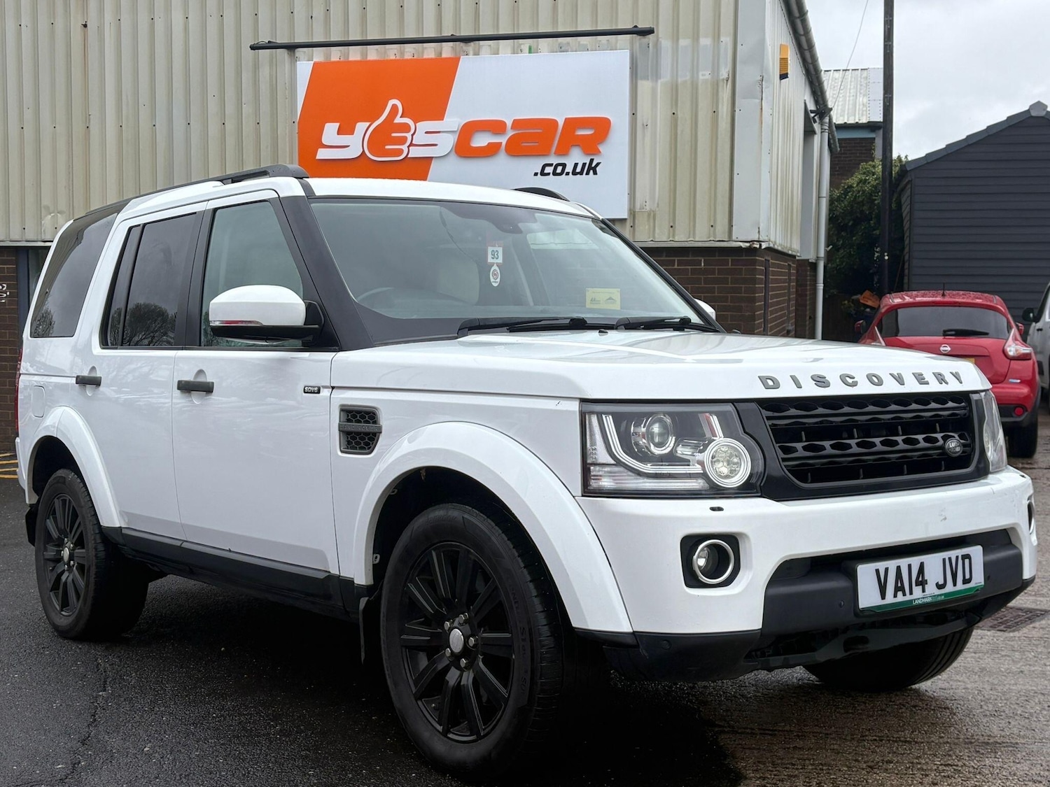 Used Land Rover Discovery 2014 for sale - 78062761: Photo 4