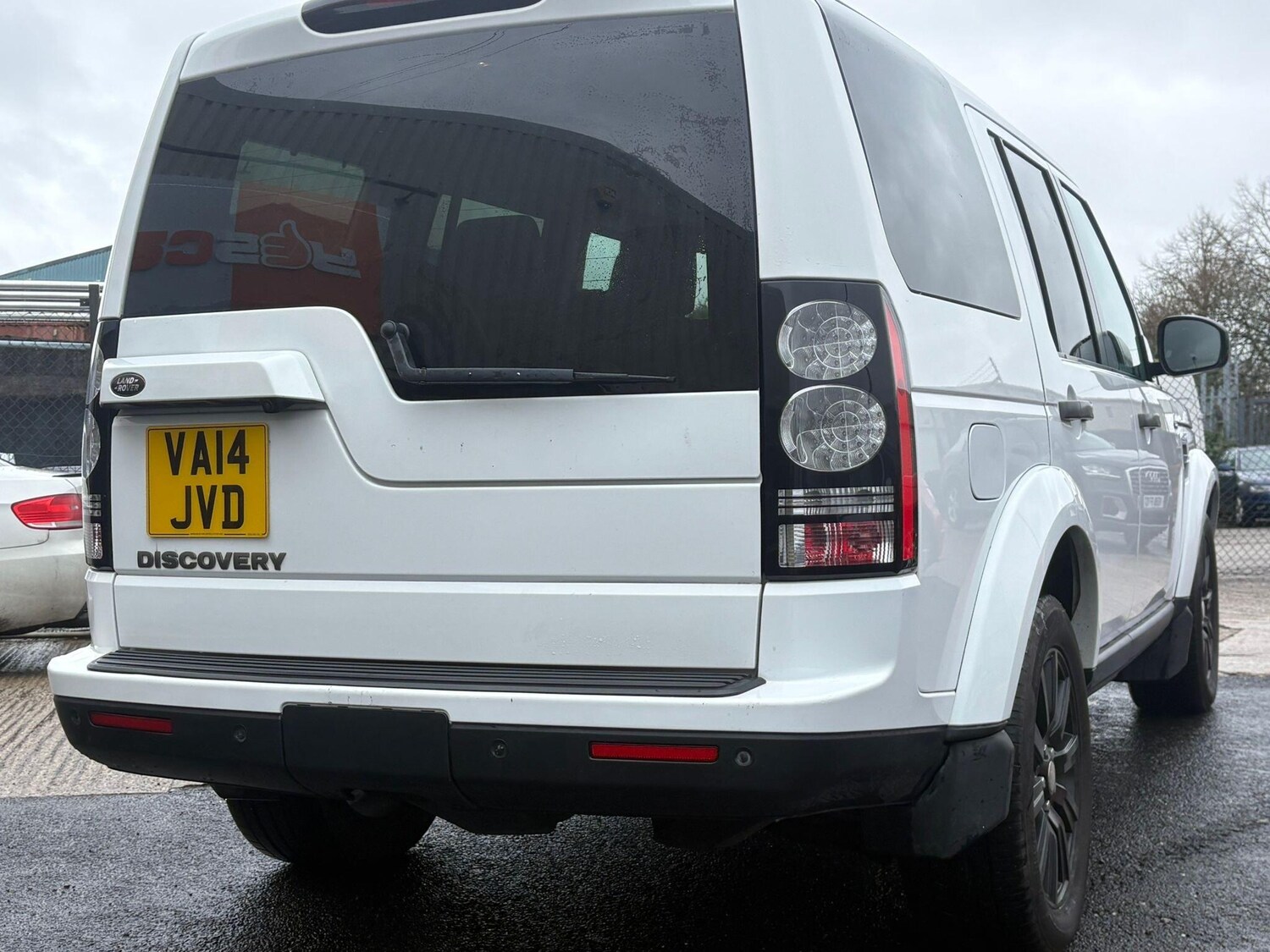 Used Land Rover Discovery 2014 for sale - 78062761: Photo 6