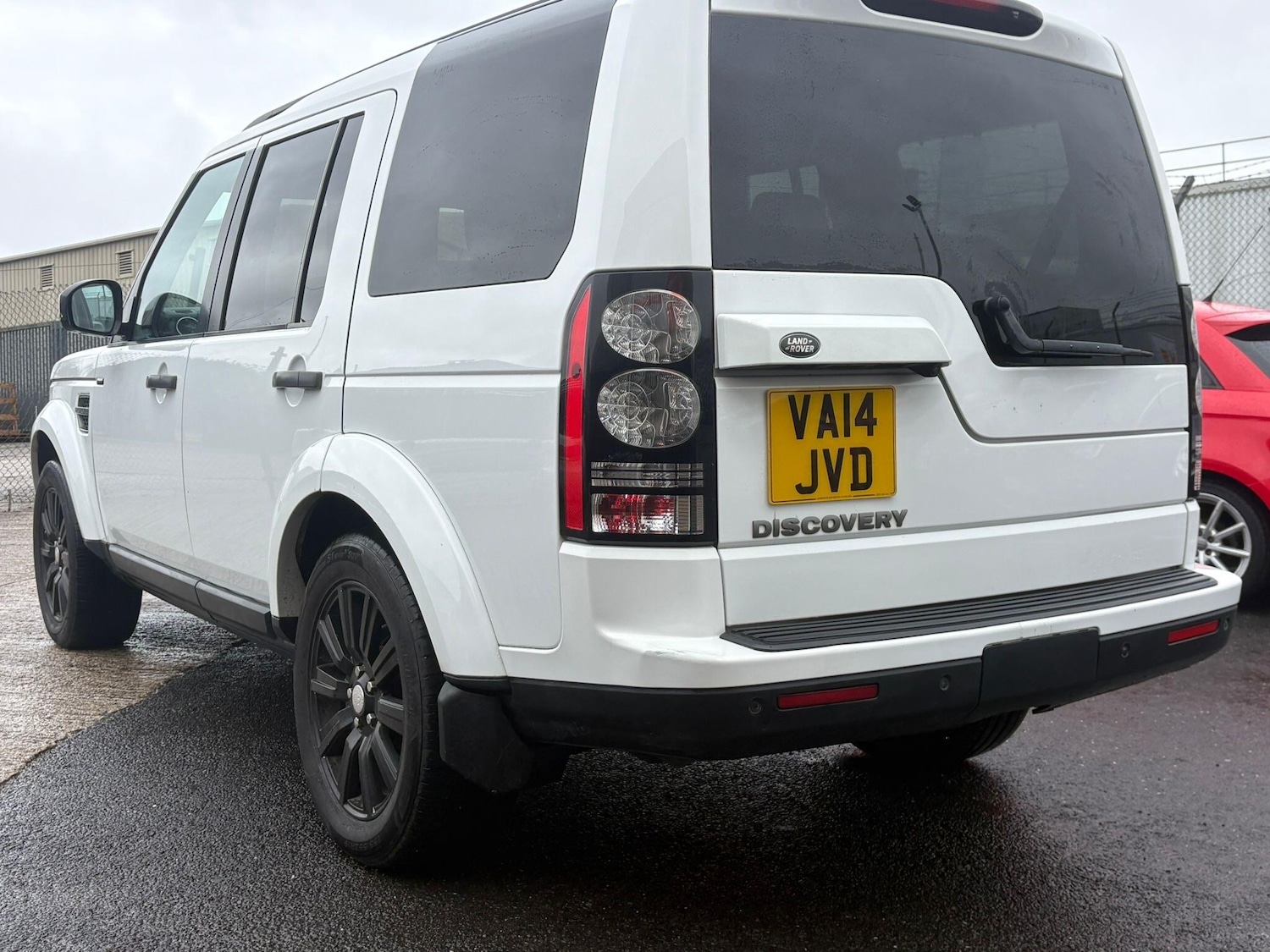 Used Land Rover Discovery 2014 for sale - 78062761: Photo 7